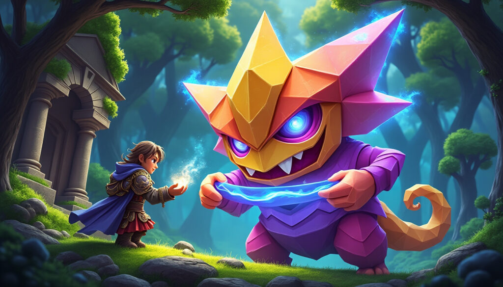 découvrez comment obtenir le dorigami dans dofus et explorez ses effets clés pour optimiser votre gameplay.