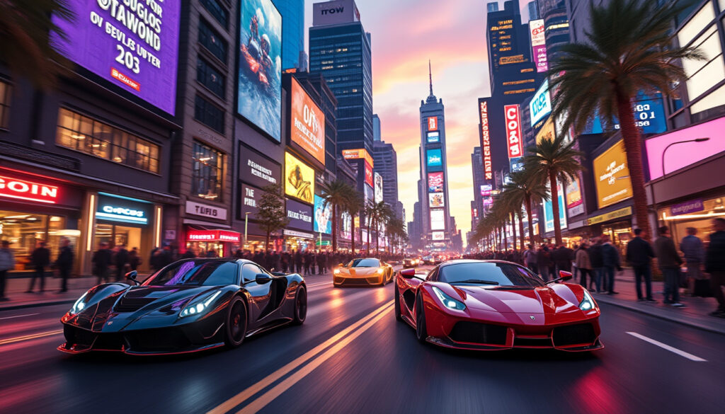 découvrez la date de sortie officielle, le prix et les plateformes de gta 6 dans notre article complet. toutes les infos essentielles pour les fans de la saga!