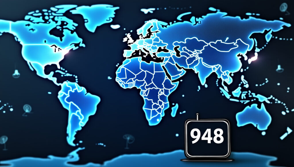 découvrez l'origine, la signification et les pays concernés par l'indicatif téléphonique 948 pour mieux comprendre son utilisation.