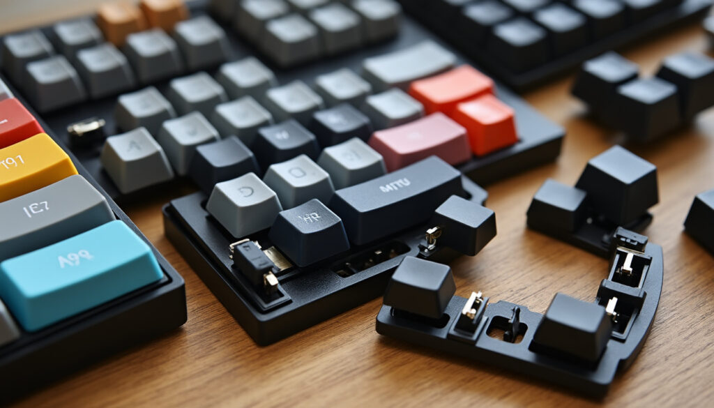 découvrez notre large choix de keycaps azerty iso fr pour personnaliser votre clavier français avec style et confort.