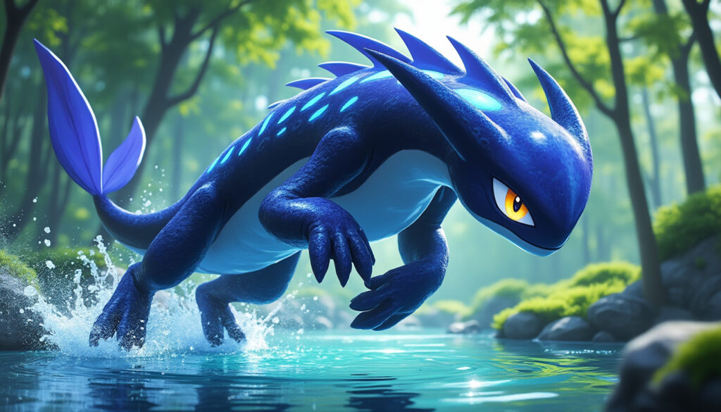 découvrez tout sur méga-éoko pokémon : ses caractéristiques, ses statistiques détaillées et ses capacités clés pour maîtriser ce pokémon unique.