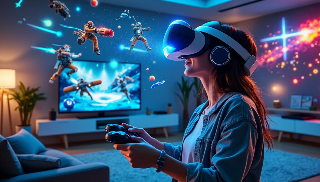 découvrez les meilleurs jeux incontournables pour playstation vr2, une sélection immersive qui vous plongera au cœur de l'action et de l'aventure en réalité virtuelle.