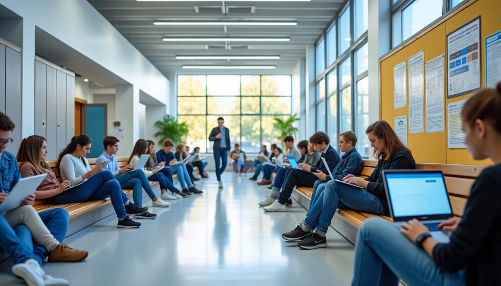 monlycée net : connectez-vous rapidement à votre espace lycéen en île-de-france pour consulter vos notes, emplois du temps et informations scolaires en toute simplicité.