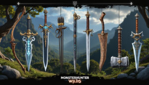 découvrez le classement des meilleures armes dans monster hunter wilds et profitez de conseils pratiques pour maximiser votre efficacité en chasse.