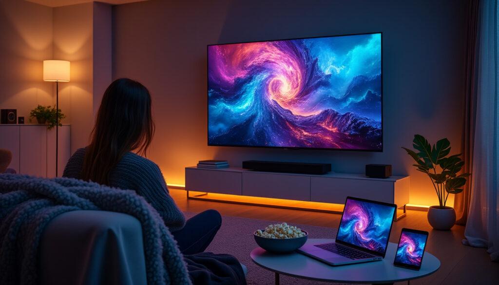 papadustream vous permet de regarder des films et séries en streaming hd gratuitement et sans inscription. profitez d'un large choix de contenus accessibles facilement et sans compte.