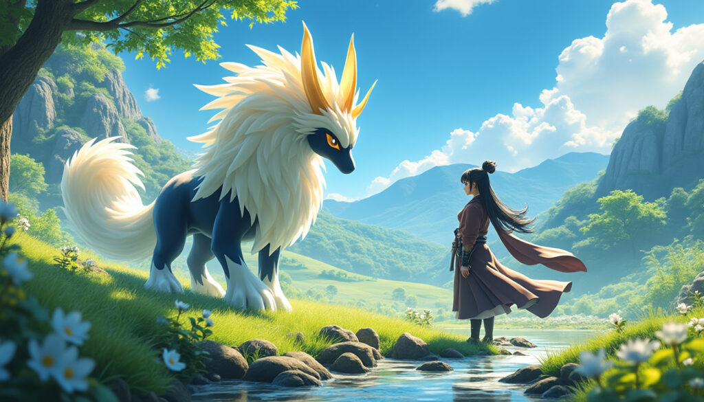 découvrez notre guide complet pour jouer à pokemon legends arceus en 60 fps grâce à des mods et astuces afin d'assurer une expérience de jeu fluide et optimisée.