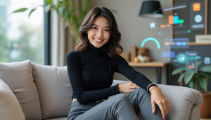 découvrez promptchan ai, l'application innovante pour créer et personnaliser votre petite amie virtuelle selon vos préférences.