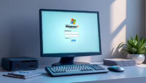 téléchargez ghost windows xp professionnel sp3 : une version légère et complète, idéale pour une installation rapide et performante de votre système.