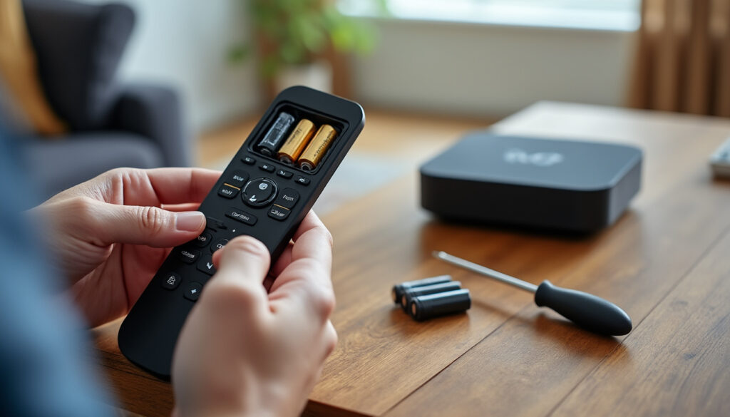 découvrez les solutions efficaces pour réparer votre télécommande free qui ne fonctionne plus et retrouvez rapidement le contrôle de votre freebox.