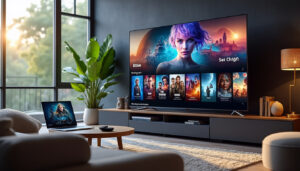 découvrez tilav streaming, la plateforme idéale pour regarder films et séries en ligne facilement et en toute simplicité. profitez d'un large choix de contenus à tout moment.