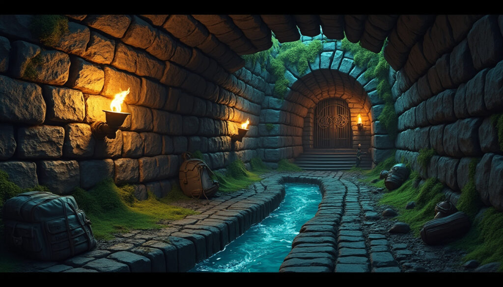 découvrez tout sur les égouts de bonta dans dofus : accès, guide du donjon et conseils essentiels pour réussir vos aventures en toute sérénité.