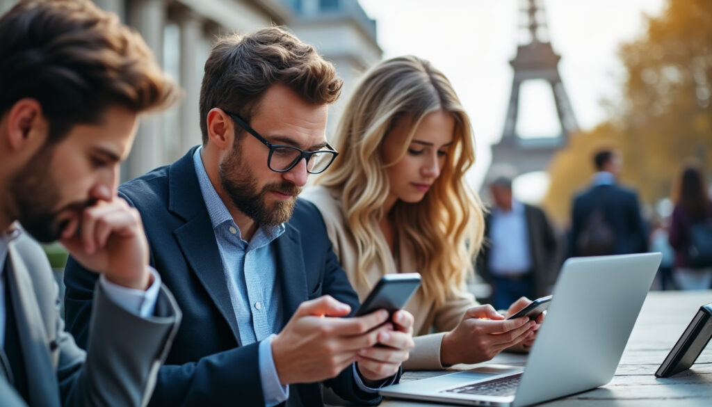accédez facilement et rapidement à la messagerie et à l'intranet nomades de la ville de paris pour rester connecté où que vous soyez.