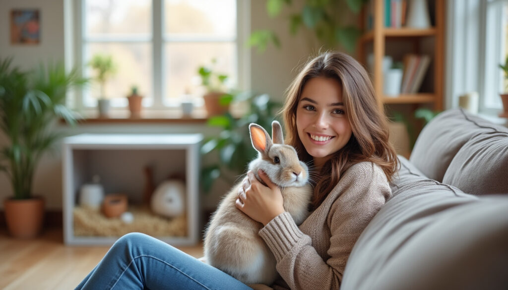 découvrez nos conseils essentiels pour adopter un lapin en toute sérénité et lui offrir une vie heureuse et adaptée à ses besoins.