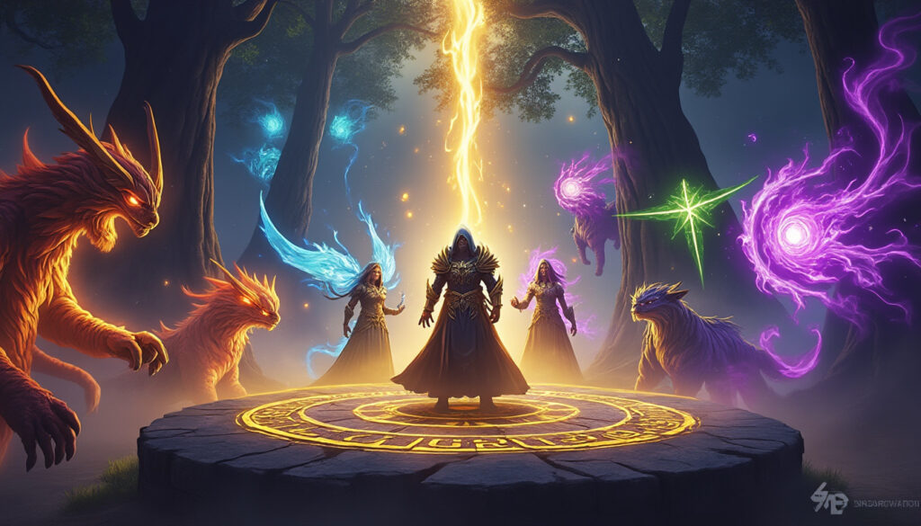 découvrez nos codes summoners war gratuits et valides pour obtenir des récompenses exclusives et améliorer votre expérience de jeu dès maintenant.