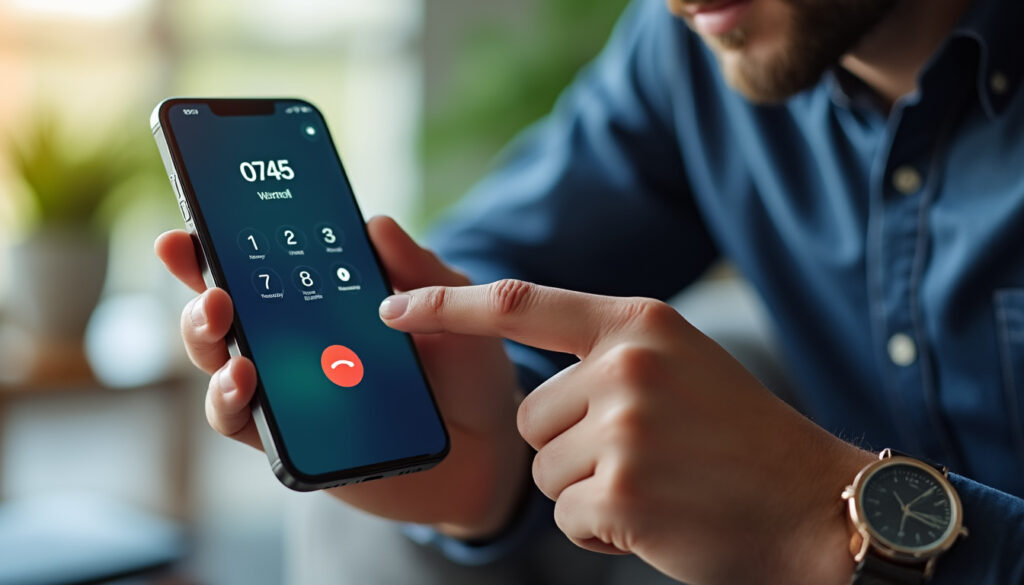 découvrez des méthodes efficaces pour bloquer les appels indésirables en 0745 et protéger votre téléphone des nuisances.