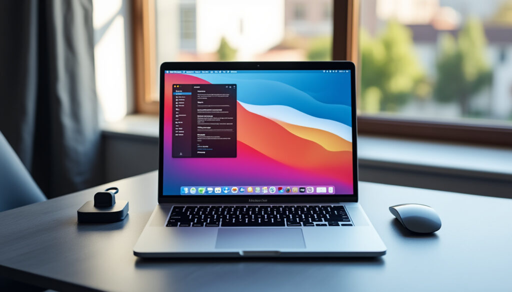 découvrez l'utilité de l'encoche sur macbook, ses limites et des solutions pratiques pour optimiser votre expérience utilisateur.
