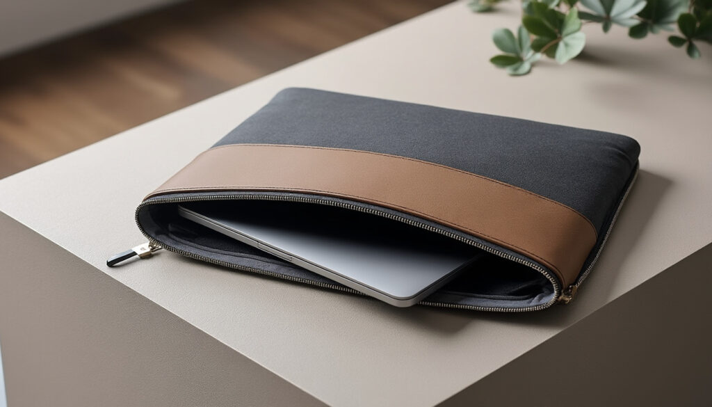découvrez notre housse pour ordinateur portable alliant protection durable et design élégant, idéale pour sécuriser votre appareil avec style au quotidien.