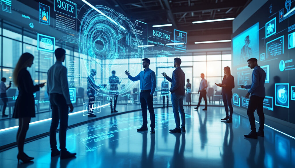 découvrez les dernières tendances en innovation et technologie pour rester à la pointe des nouveautés et transformer votre avenir.