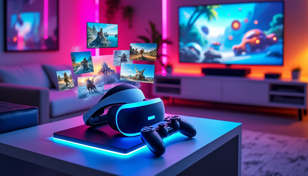 découvrez notre sélection des meilleurs jeux playstation vr2 incontournables à ne pas manquer pour une expérience immersive unique.
