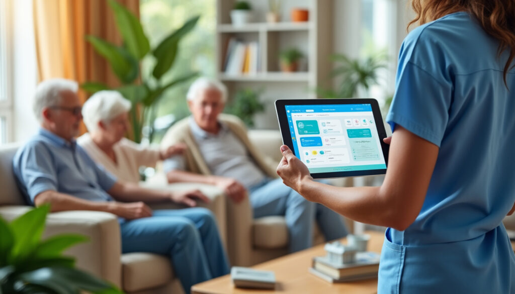 philia admr est une plateforme numérique innovante conçue pour faciliter la gestion des services d’aide à domicile, offrant simplicité et efficacité aux utilisateurs.