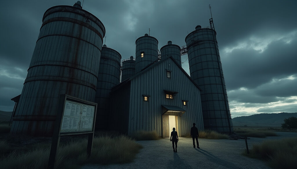 découvrez tout sur la saison 3 de silo : date de sortie, intrigue captivante et casting complet. restez informé des dernières nouveautés de votre série préférée.