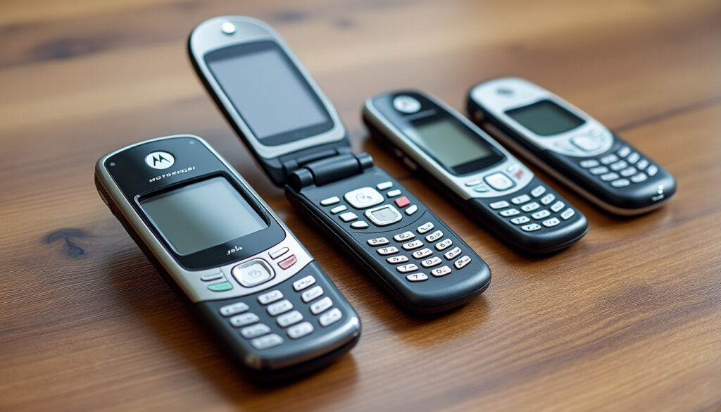 découvrez les téléphones à clapet motorola alliant design vintage et fonctionnalités modernes. explorez nos modèles emblématiques et leurs caractéristiques uniques.