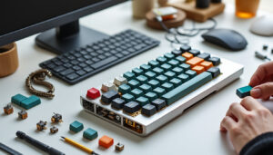 découvrez comment choisir et personnaliser un clavier mécanique custom : switches, keycaps, composants essentiels et conseils pour une configuration optimale.