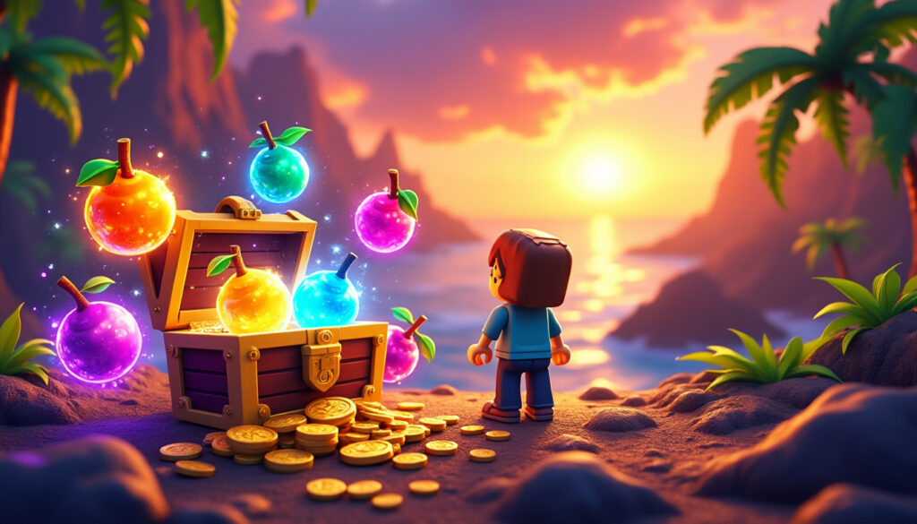 découvrez tous les codes actifs de fruit battlegrounds sur roblox et récupérez gratuitement des récompenses pour améliorer votre aventure.