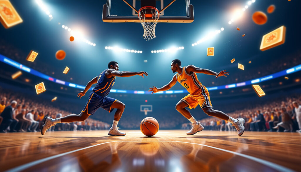 découvrez tous les codes actifs de basketball showdown en avril 2026 et récupérez vos récompenses gratuites pour améliorer votre expérience de jeu.