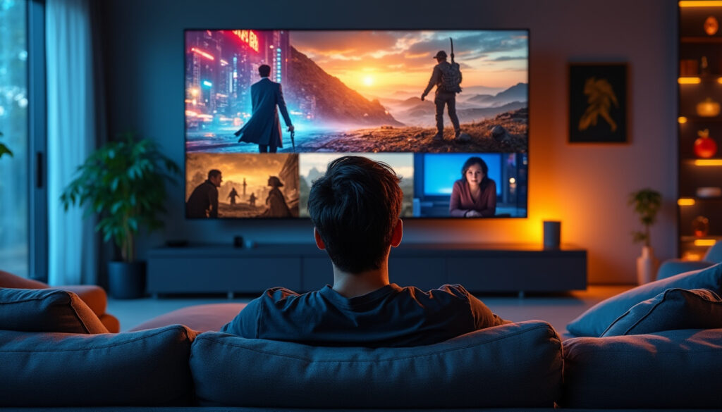 découvrez dubraz, votre espace dédié au streaming et aux séries tv : explorez un large choix de contenus à regarder en illimité.