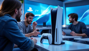 rejoignez notre forum ps5 pour partager vos astuces, discuter des jeux et découvrir les dernières actualités de la console sony.