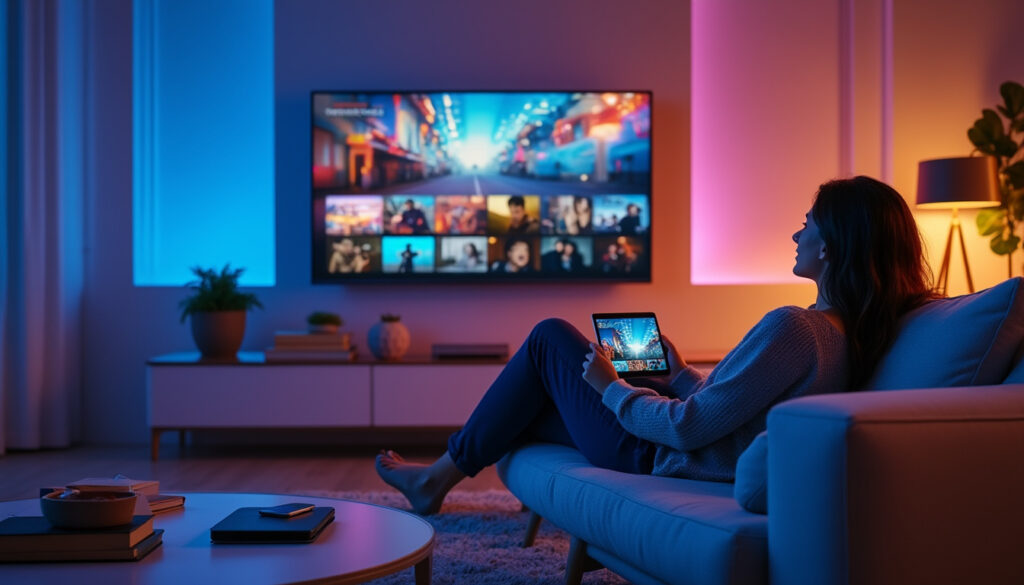 découvrez okmaz, une plateforme pour regarder des films et séries en ligne facilement et rapidement, où que vous soyez.