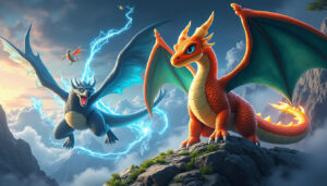 découvrez les caractéristiques des pokémon de type dragon, leurs forces, leurs faiblesses et les meilleures stratégies pour les affronter.