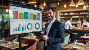 restorium simplifie la gestion de votre restaurant : centralisez vos opérations, gagnez du temps et offrez une meilleure expérience à vos clients.