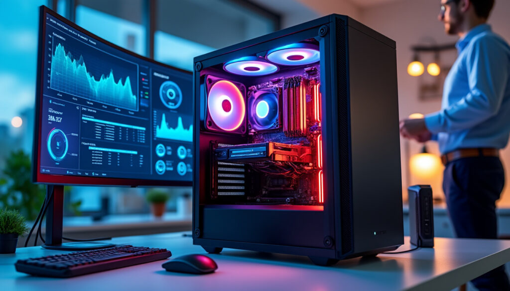 découvrez les causes d’une utilisation élevée du cpu par wmi provider host et les solutions pour diagnostiquer et résoudre le problème.